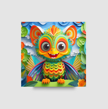 Kids' room animal, Dragon Canvas prints