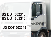 Vehicle Decals