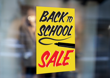 Holiday/Event Sale Sign Kits.