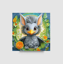 Kids' room animal, Dragon Canvas prints