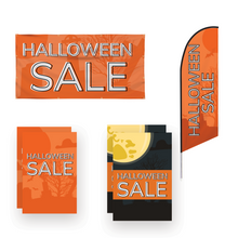 Holiday/Event Sale Sign Kits.