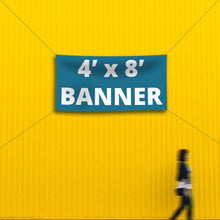 Vinyl Banner