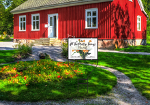 Custom H-Frame & Banjo Signs for Real Estate & Business | Choose Frame & Size/Orientation
