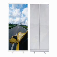 Retractable Banner Stand
