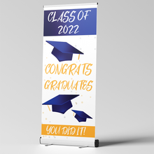 Retractable Banner Stand