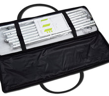 Large Double Sided Tension Fabric Display | Choose Single or Double Sided, Straight or Curved (8ft & 10ft)
